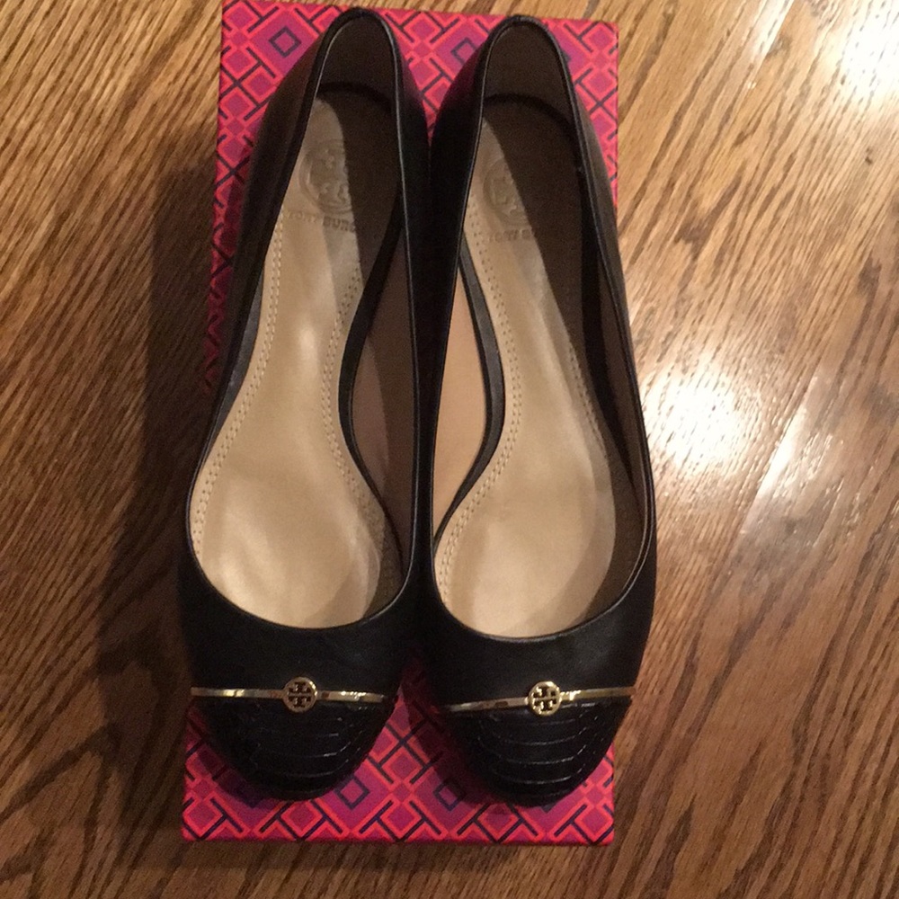 Tory Burch Ballet Flats